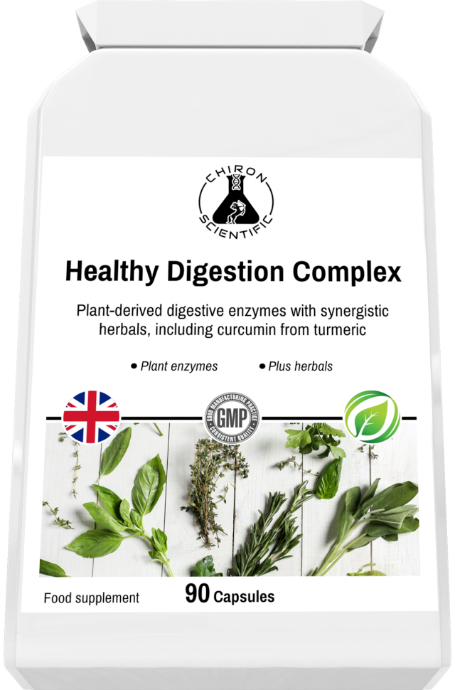 Healthy Digestion Complex-0