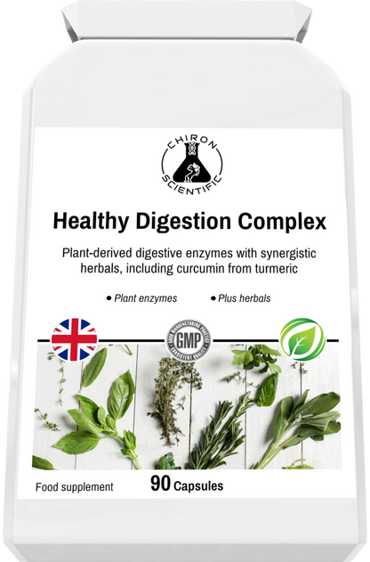 Healthy Digestion Complex-0
