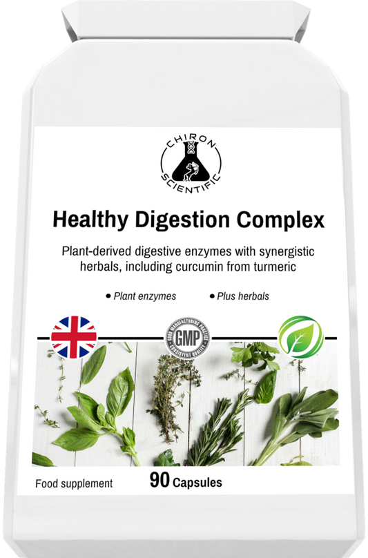 Healthy Digestion Complex-0
