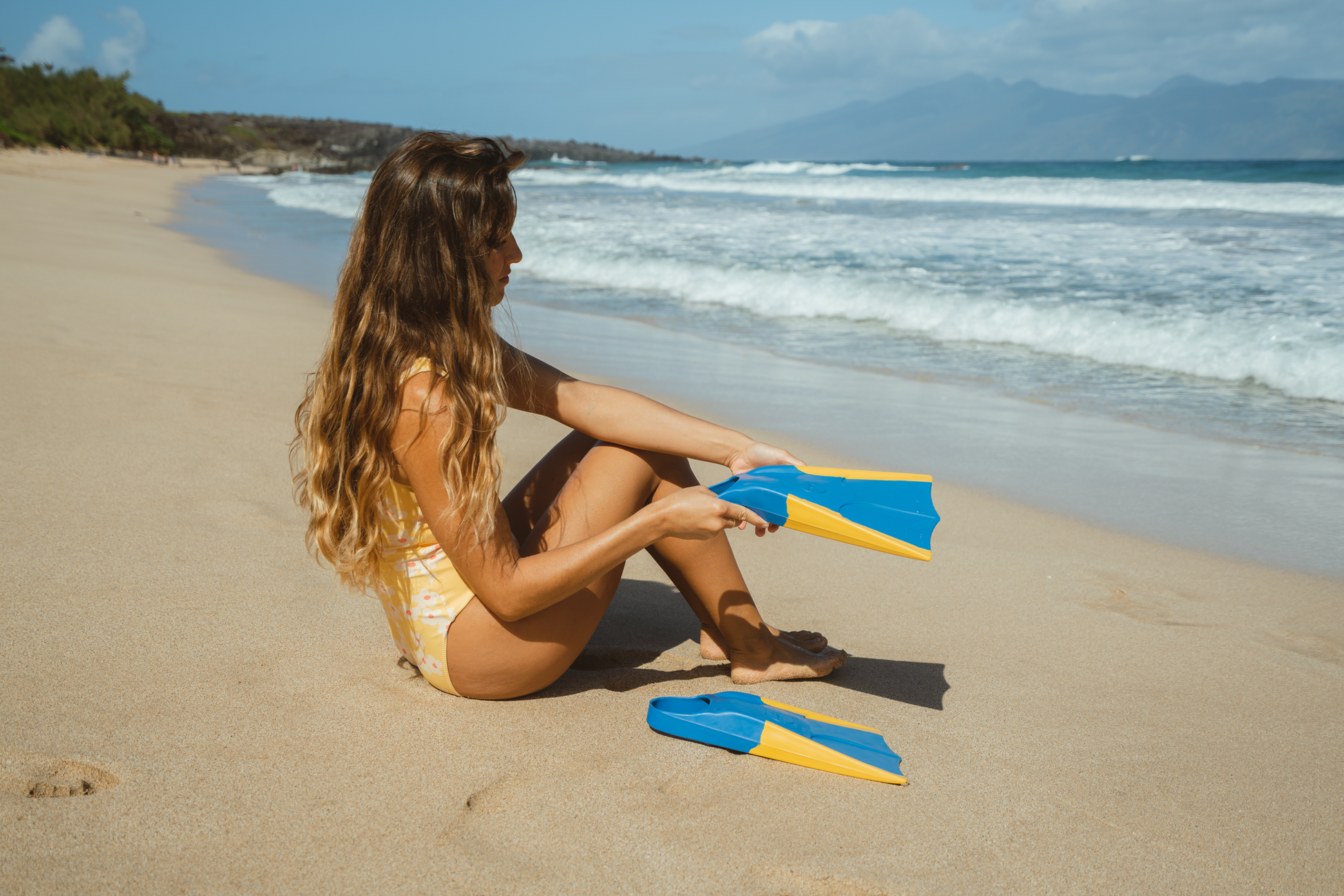 DORSAL Bodyboard Bodysurfing Floating Swimfins (Flippers)-2