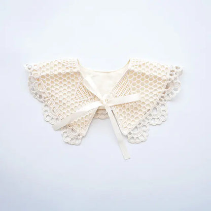 Cute Lace Baby Bib Scarf - Adorable Kids Accessories