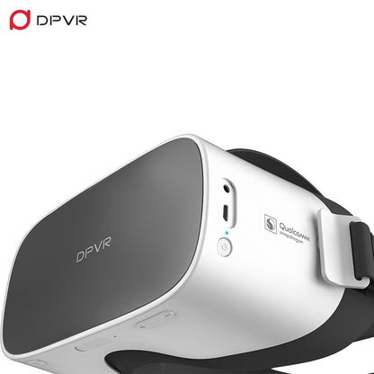 DPVR P1 Pro – P Series, All-In-One VR headset-11