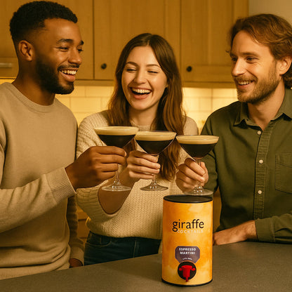 Espresso Martini Cocktail 1.5L-1