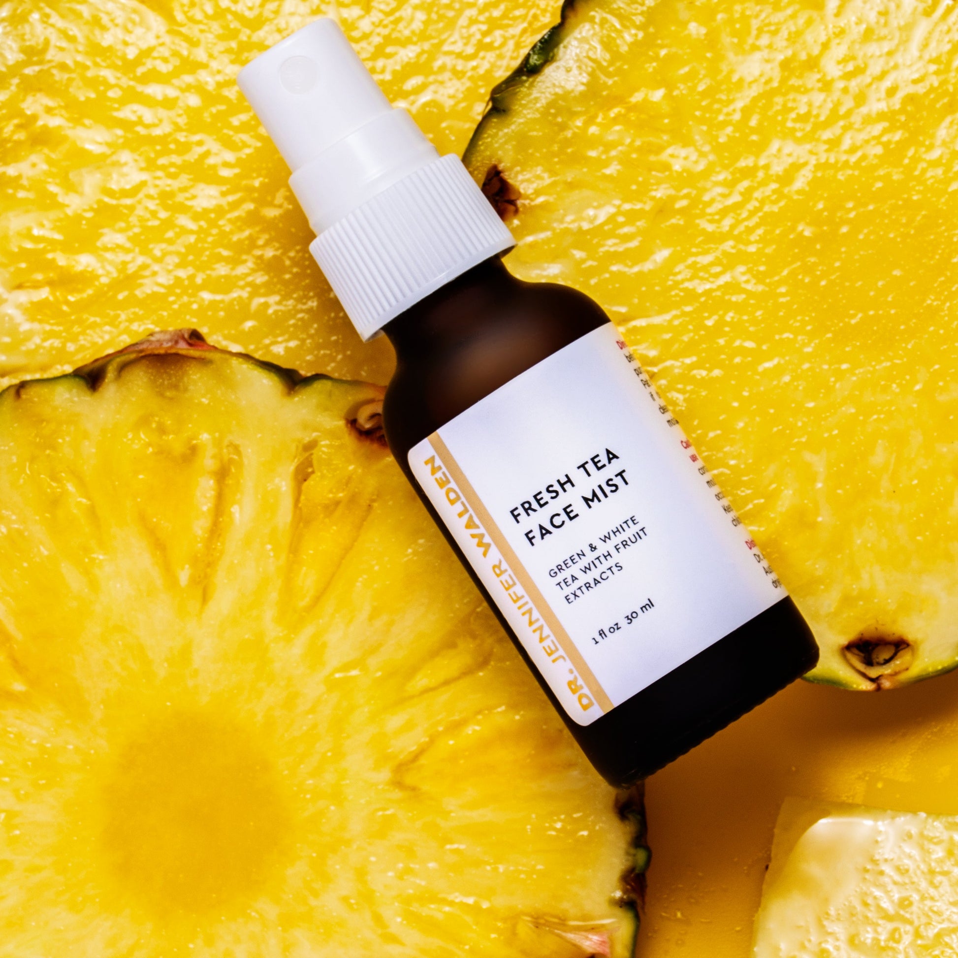 Fresh Tea Face Mist Toner-3