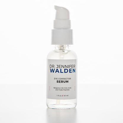 Eye Corrector Serum with Bergamot-0