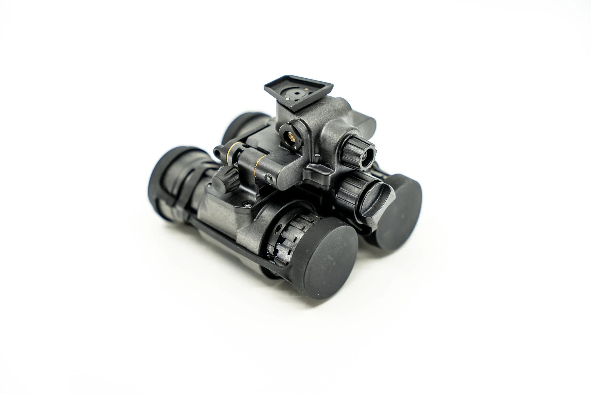 L3HARRIS BNVD (AN/PVS-31A) 2376+ FOM White Phosphor Night Vision Goggles – Complete Package-1