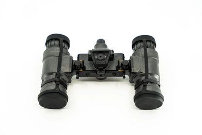 L3HARRIS BNVD (AN/PVS-31A) 2376+ FOM White Phosphor Night Vision Goggles – Complete Package-2