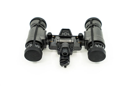 L3HARRIS BNVD (AN/PVS-31A) 2376+ FOM White Phosphor Night Vision Goggles – Complete Package-3