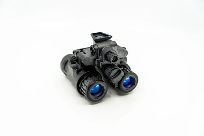 L3HARRIS BNVD (AN/PVS-31A) 2376+ FOM White Phosphor Night Vision Goggles – Complete Package-0