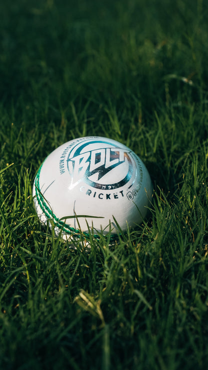 Bolt Enduro Leather Ball - Machine Stitched - 6 Pack-1