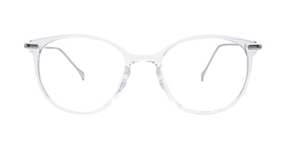 LADYBOSS ICONS - Clear & Silver-0