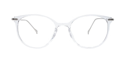 LADYBOSS ICONS - Clear & Gold-2