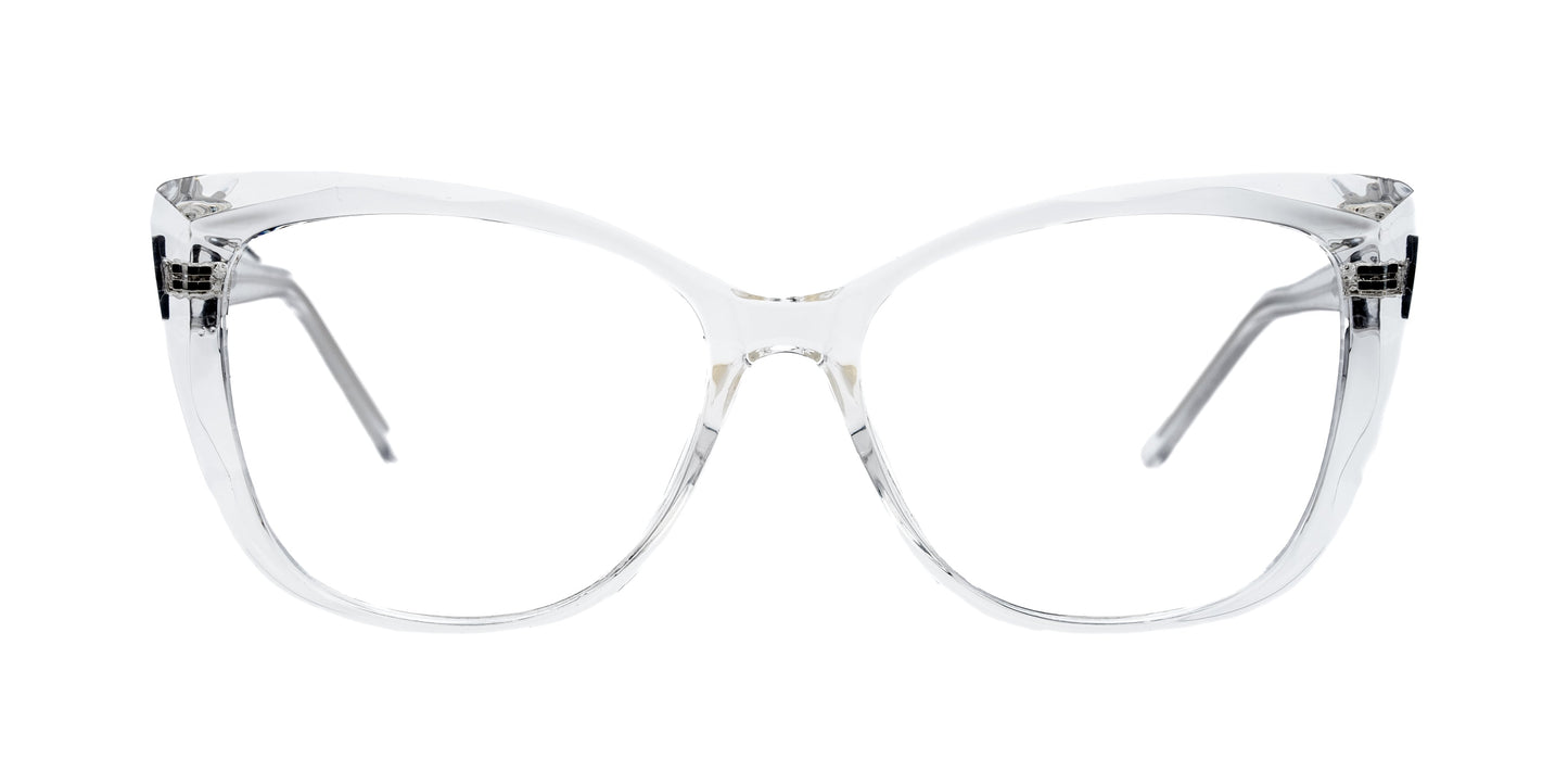 LADYBOSS ALLORAS - Clear-0