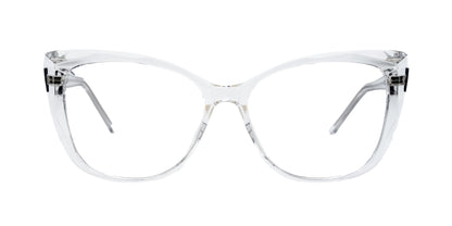 LADYBOSS ALLORAS - Clear-0