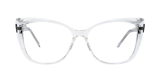 LADYBOSS ALLORAS - Clear-0