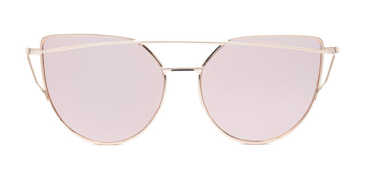 LADYBOSS SUNGLASSES - GOLDENS-0