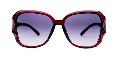 LADYBOSS SUNGLASSES - MAVENS (Rose)-0