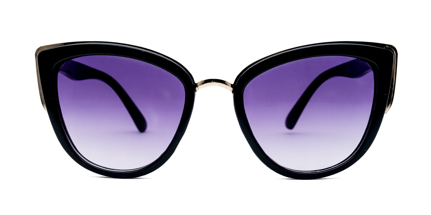 LADYBOSS SUNGLASSES - CONTOURS-0
