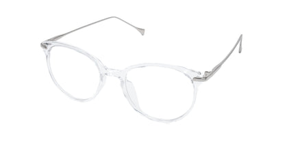 LADYBOSS ICONS - Clear & Gold-3