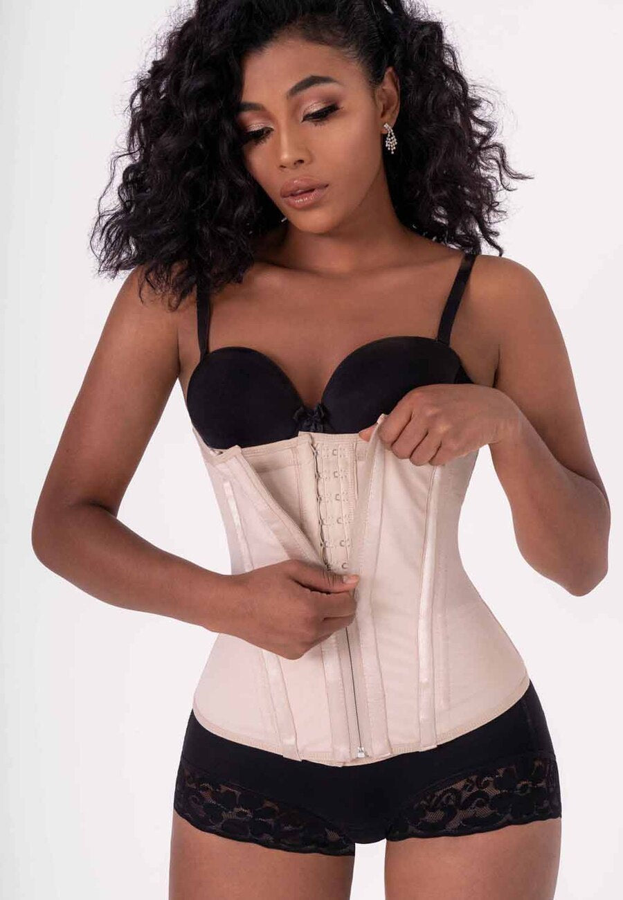 Hourglass Waist Cincher - 201305-3