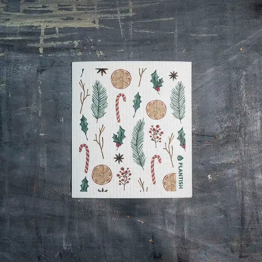 Balsam Lane - Swedish Sponge Cloth-0