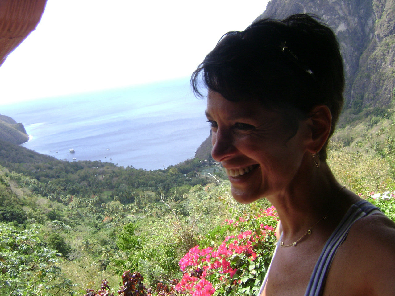 Funny Frog Pen from St Lucia-11