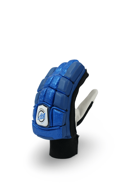 Bolt Predator Batting Gloves - Blue-1