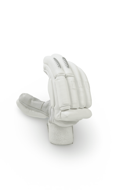 Bolt Specter Batting Gloves - White-1