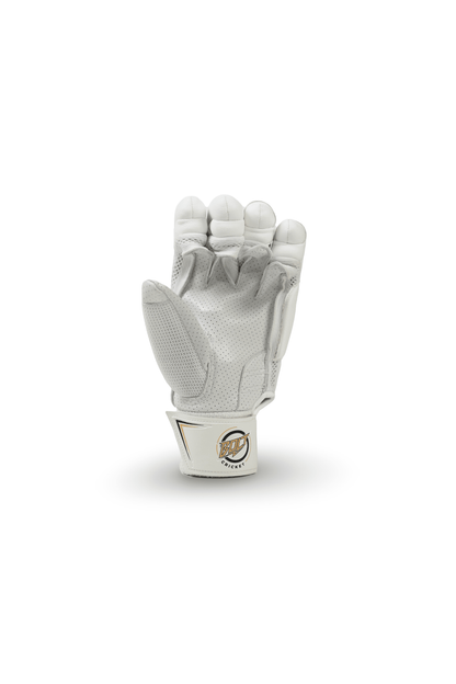 Bolt Specter Batting Gloves - White-2