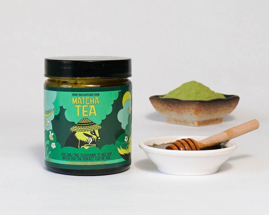 Matcha Green Honey Tea-0