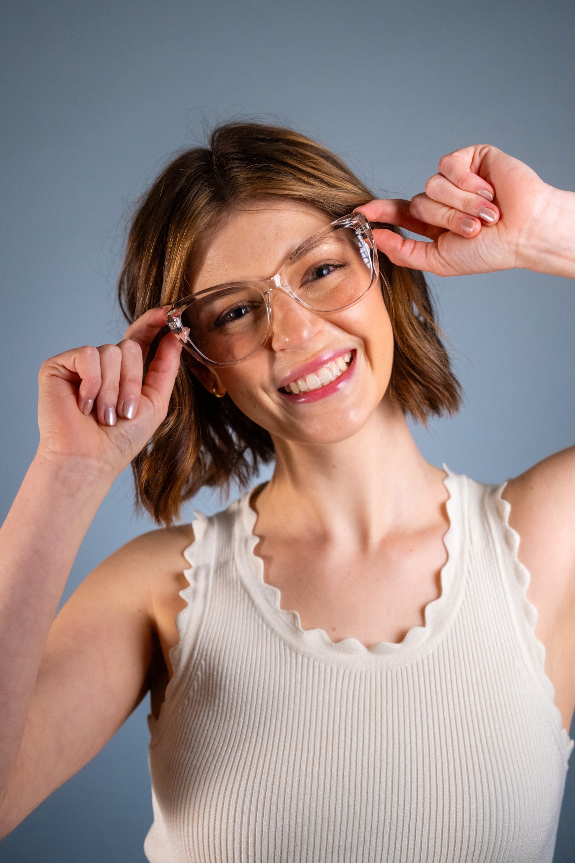 LADYBOSS ALLORAS - Clear-2