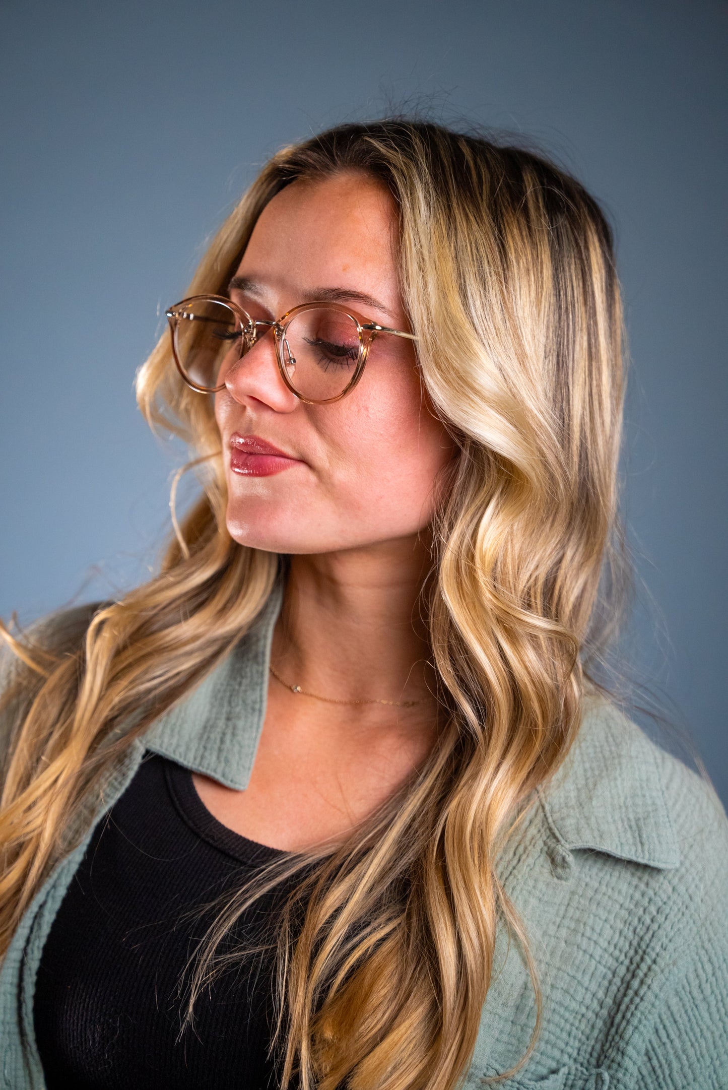 LADYBOSS VISIONARIES - Light Pink-3