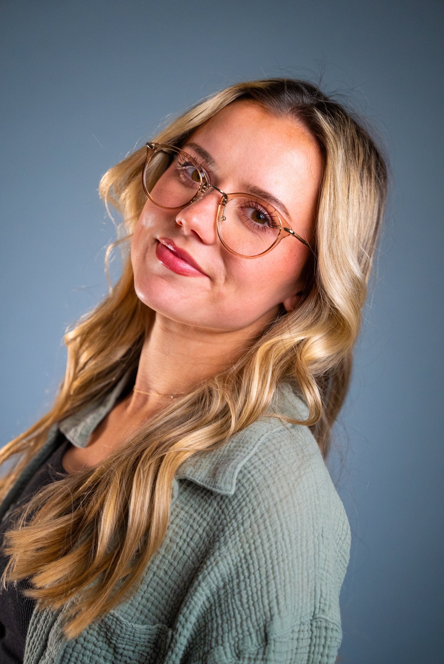 LADYBOSS VISIONARIES - Light Pink-2