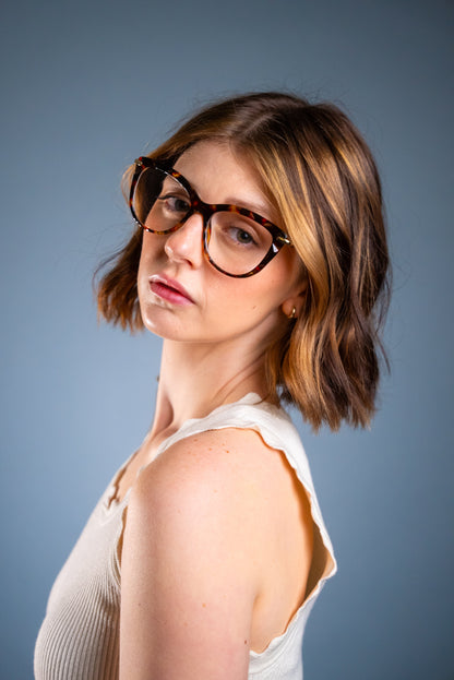 LADYBOSS MAGNIQUES - Tortoise-2