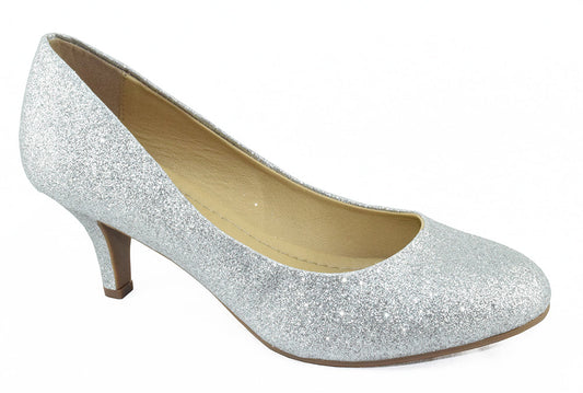 CARLOS-S Silver Glitter City Classified-0