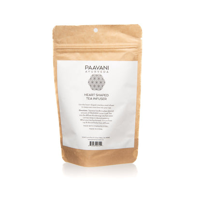 Heart Tea Infuser | Stainless Steel Strainer for Loose-Leaf Tea Rituals-1