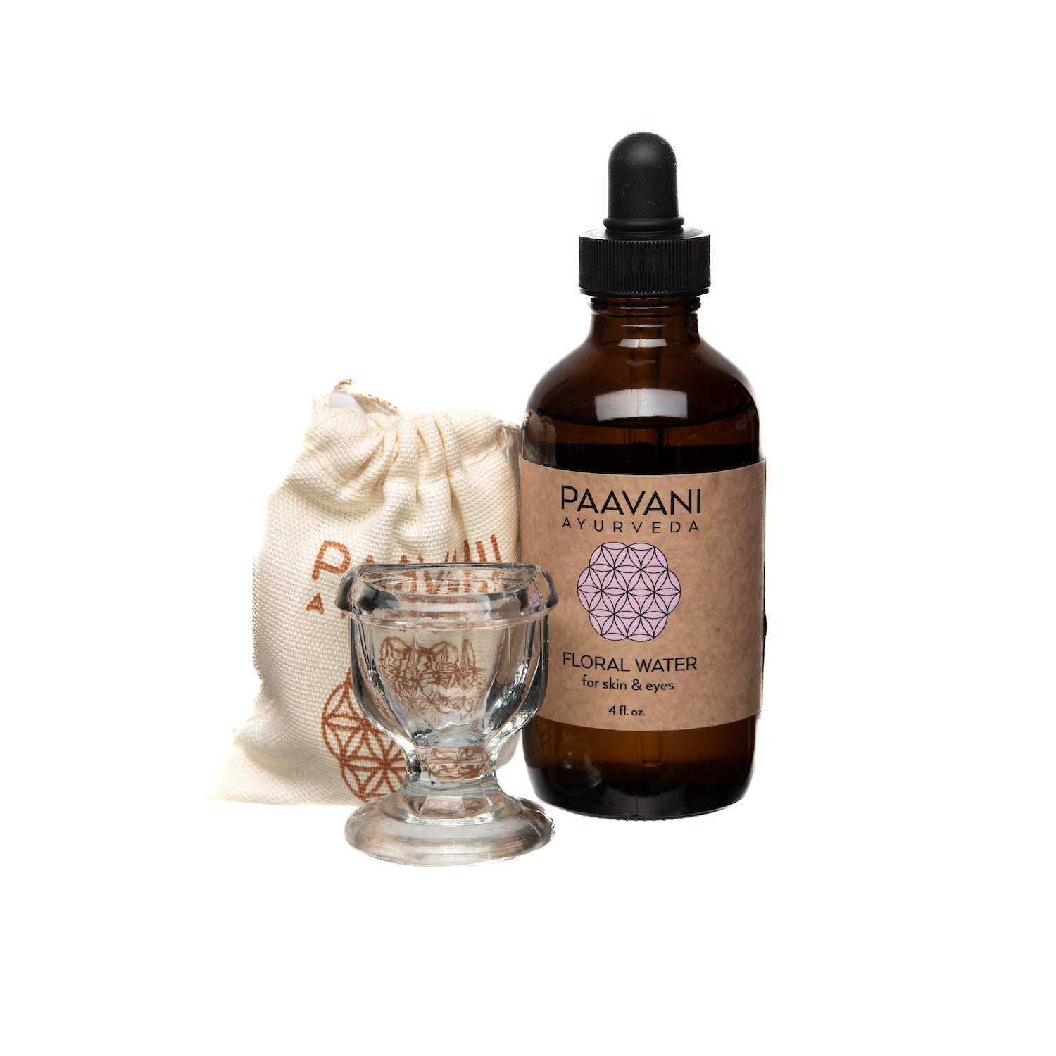 Eye Wash Ritual | Ayurvedic Eye Cleansing for Soothing & Hydrating-0