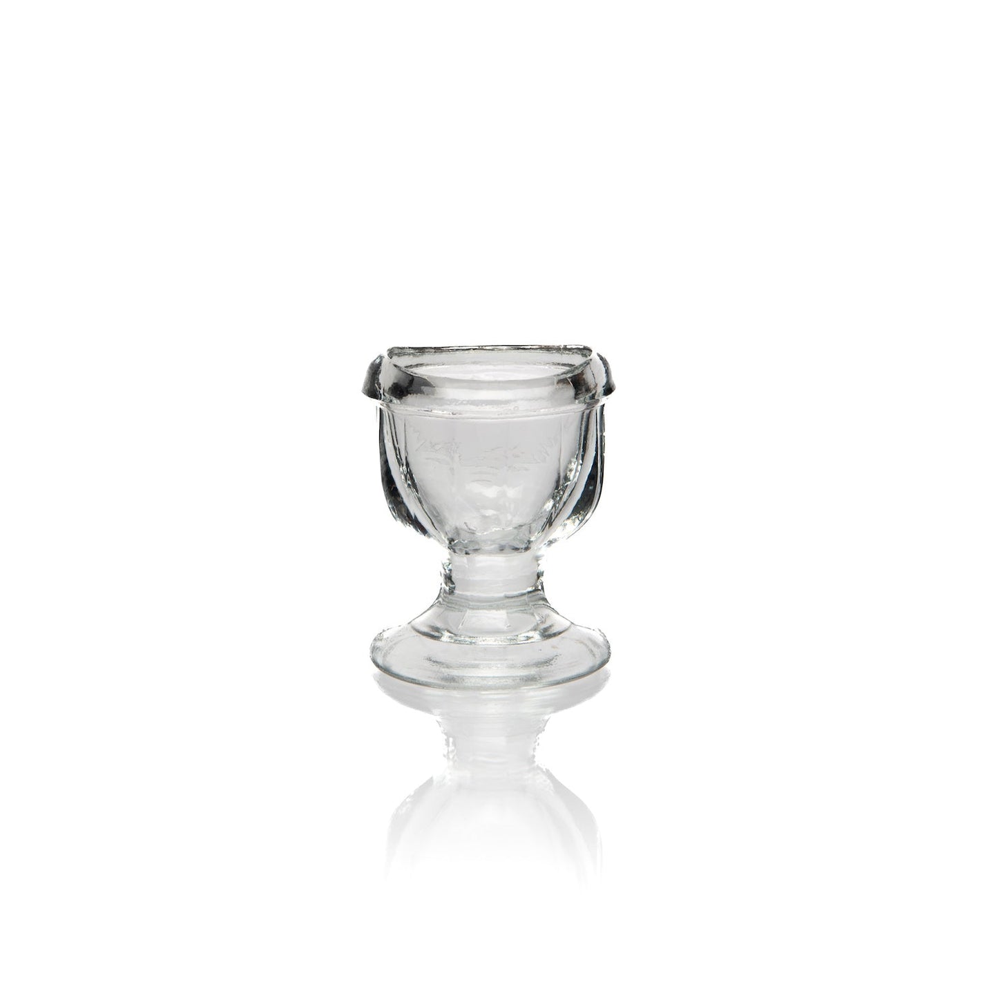 Glass Eye Wash Cup | Ayurvedic Eye Cleansing to Hydrate & Brighten-0