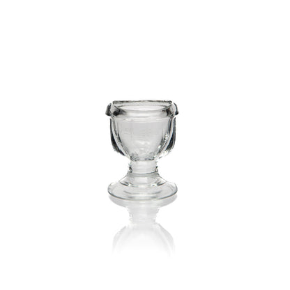 Glass Eye Wash Cup | Ayurvedic Eye Cleansing to Hydrate & Brighten-0