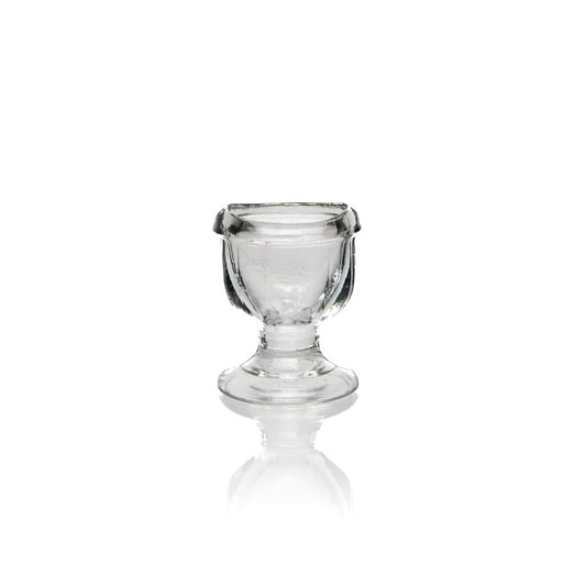 Glass Eye Wash Cup | Ayurvedic Eye Cleansing to Hydrate & Brighten-0