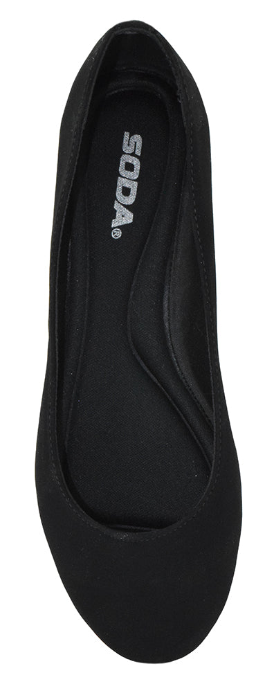 KREME-S Black Suede Soda-1