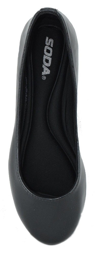 KREME-S Black PU Soda-1