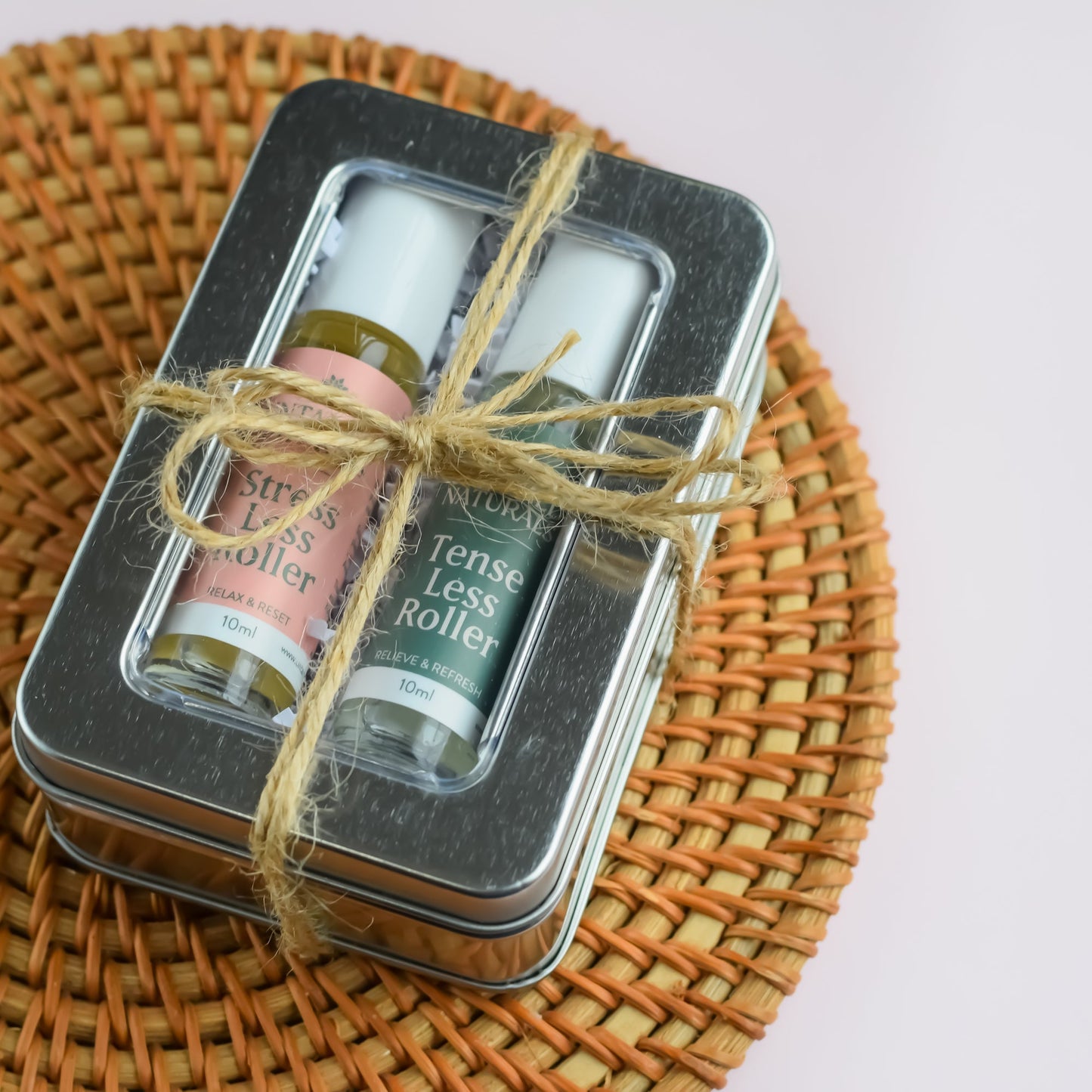 Aromatherapy Roller Set by UnTamed Naturals-1