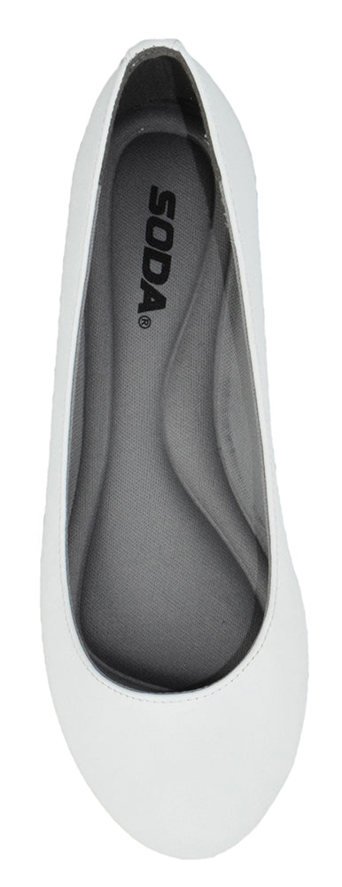 KREME-S White Soda-1