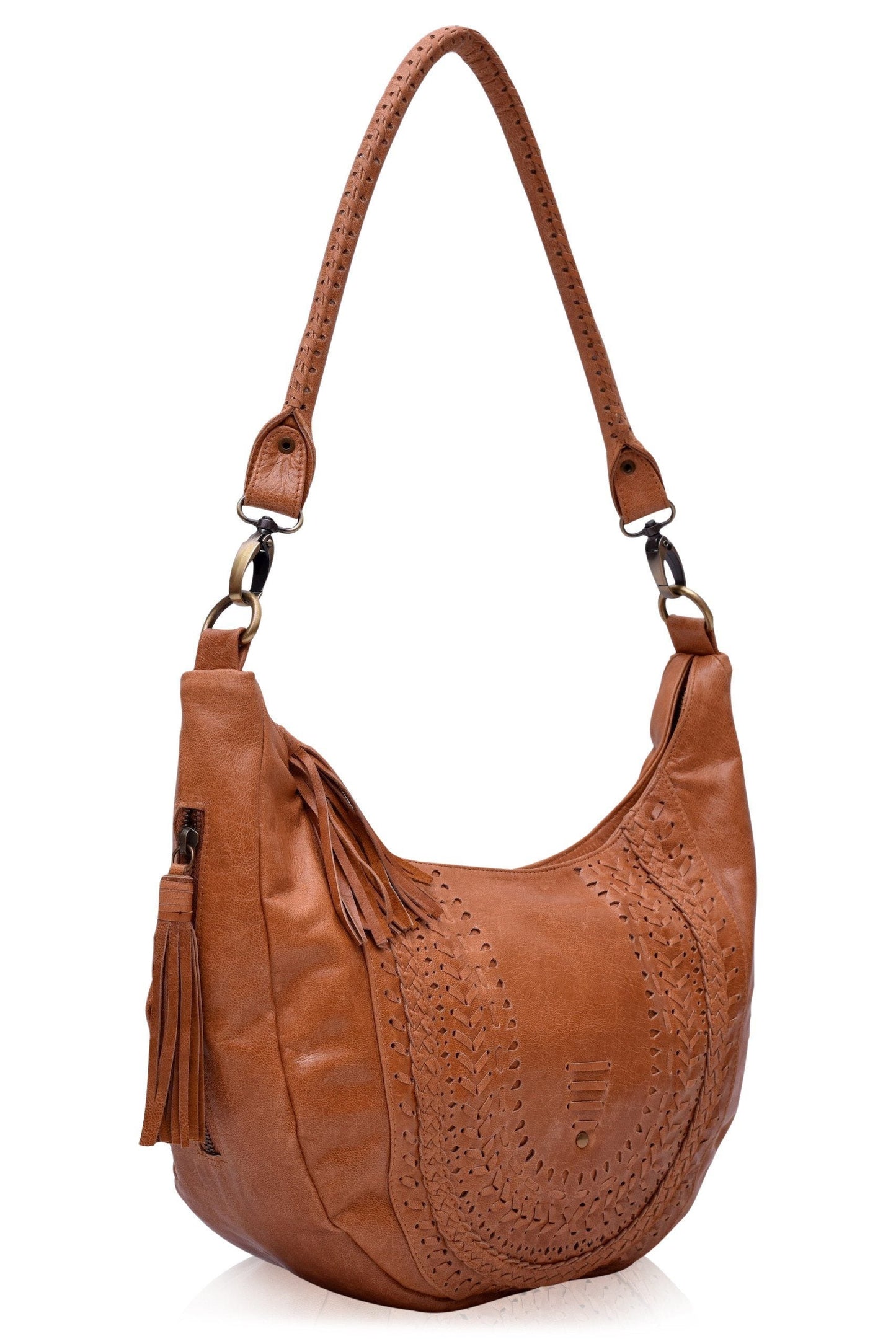 Elysian Coast Leather Crossbody Bag-2