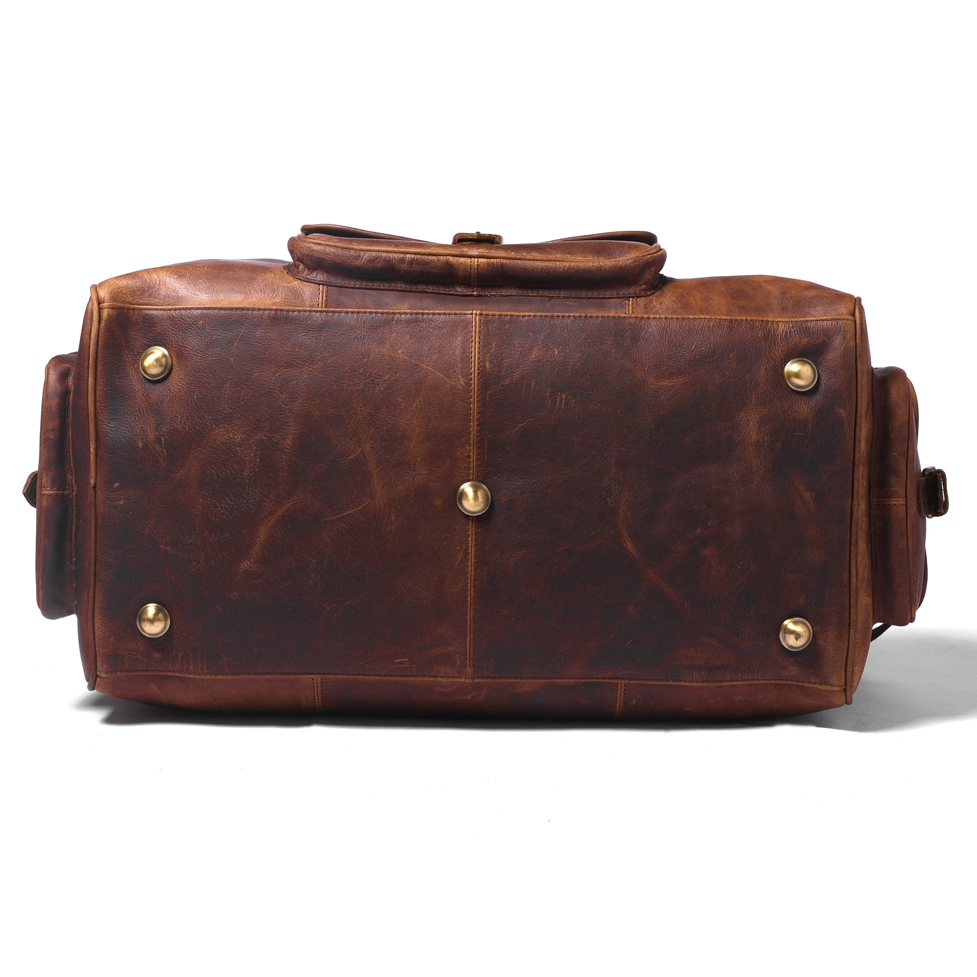 Bowie Leather Duffle-4