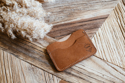 Card case - Cardholder light brown-0