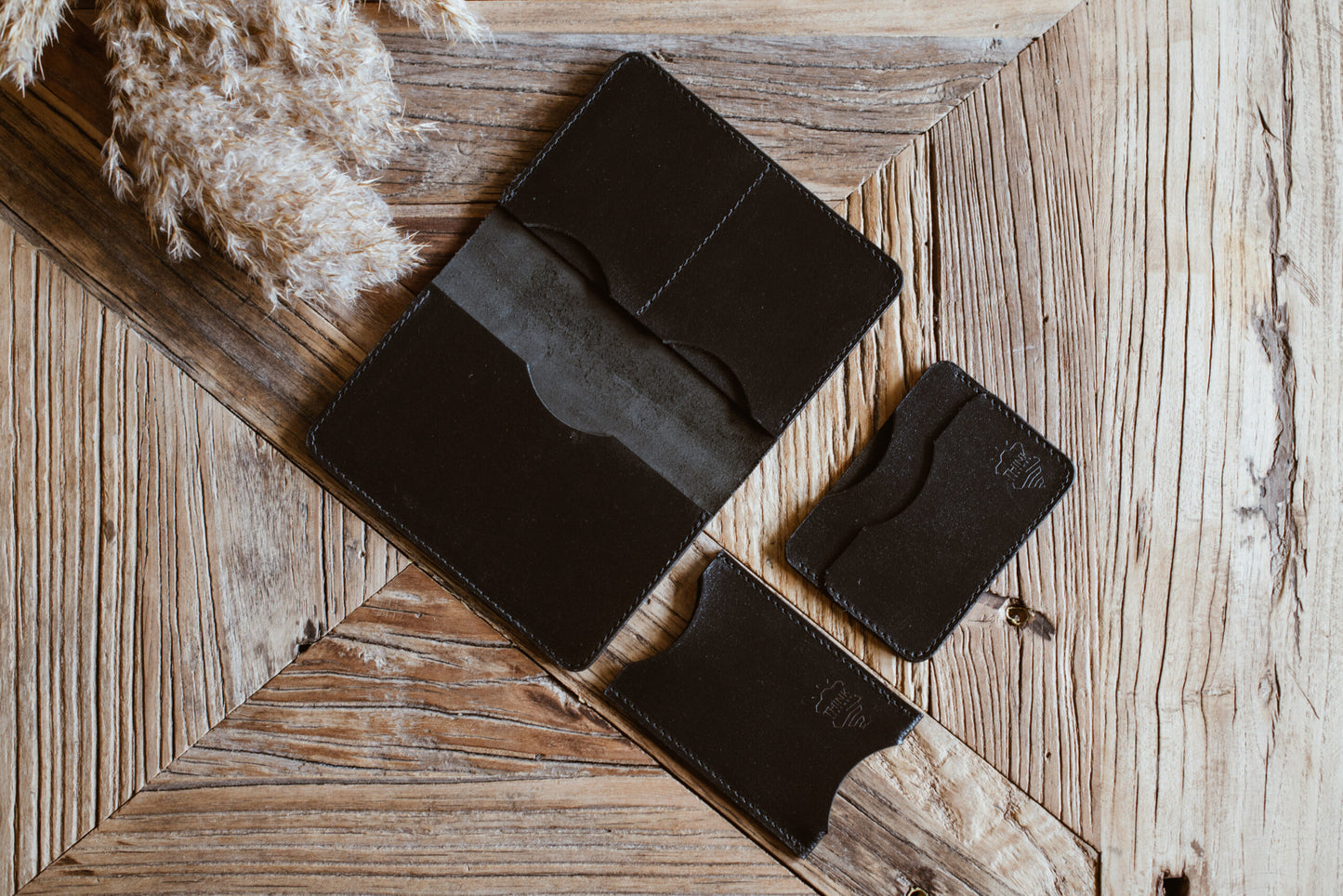 Card case - black cardholder-2