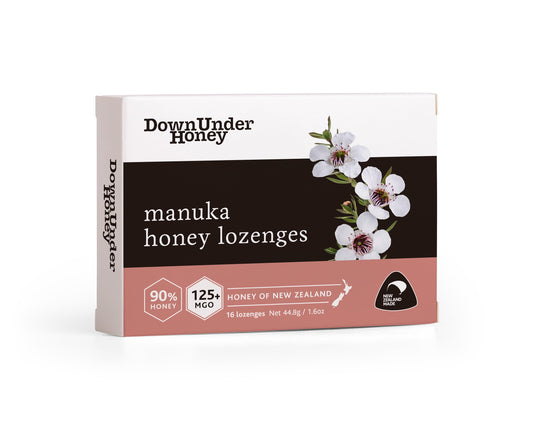 Manuka Honey Lozenges  MGO125+-0