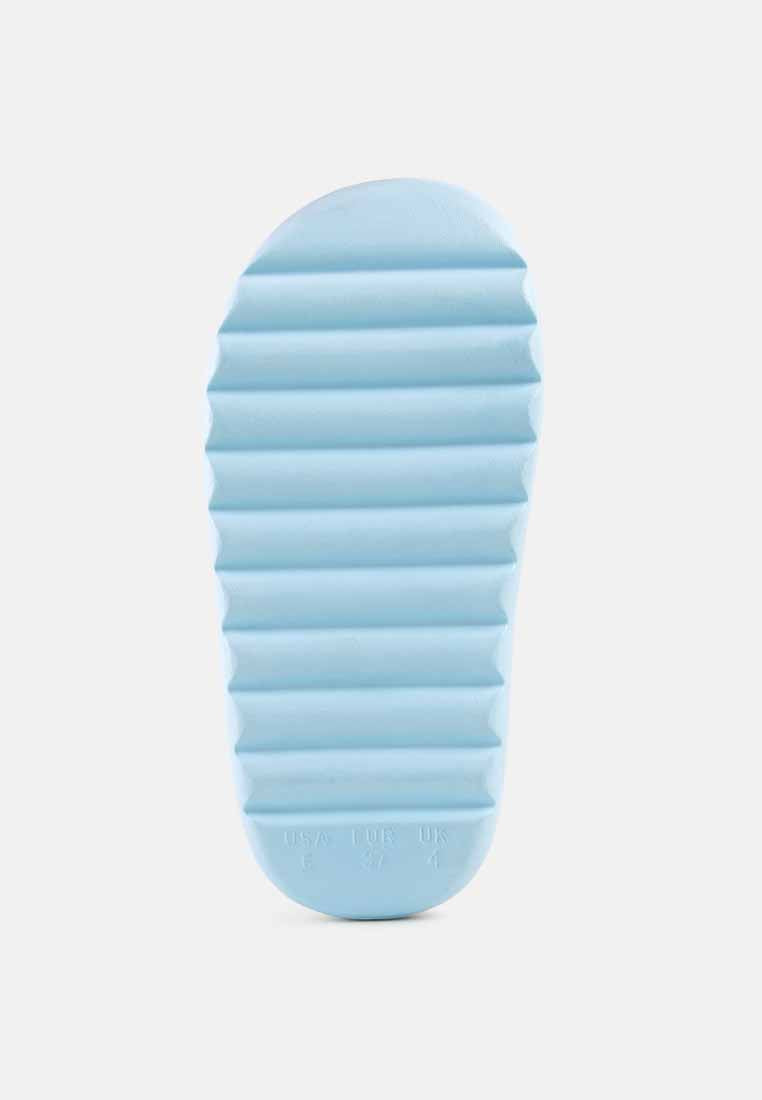 Dumba Diamante Pool Sliders-1